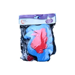 [97700] CANDY BABY Fruit shape bath sponge