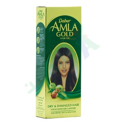 [50361] DABUR AMLA GOLD HAIR OIL 50 ML