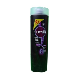 [93325] SUNSILK SHAMPOO STUNNING BLACK SHINE 350 ML DISCOUNT20%