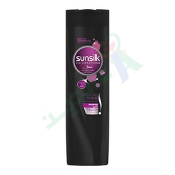 [77031] SUNSILK SHAMPOO STUNNING BLACK SHINE 350 ML NEW