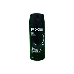 [56619] AXE BLACK SPRAY 150 ML
