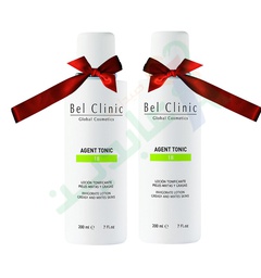 [7806] BEL CLINIC AGENT TONIC 200 ML 1+1 FREE