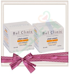 [94824] BEL CLINIC VITAL CREAM 50ML BUY GET 1 FREE SALE