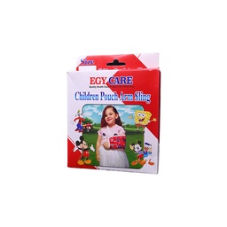 [54310] EGY CARE CHILDREN POUCH ARM SLING ARM SUPPORT KIDS