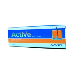 [68653] ACTIVE HAIR CREAM 100 GM