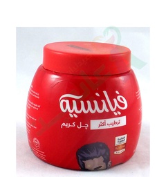 [78846] FIANCEE GEL CREAM 2x1 EXTRA PROTECTIVE 125ML