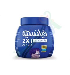 [78849] FIANCEE GEL CREAM WITH VITAMIN 2x1 125ML