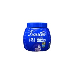 [91752] FIANCEE GEL CREAM WITH VITAMIN 2x1 225ML