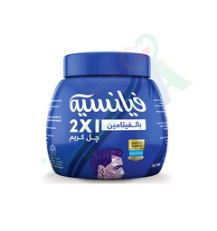[91752] FIANCEE GEL CREAM WITH VITAMIN 2x1 225ML