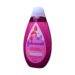 [73335] JOHNSON SHINY DROPS KIDS SHAMPOO 500ML