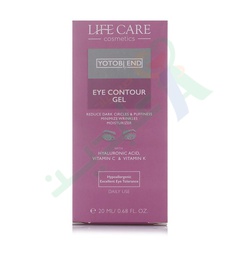 [93356] LIFE CARE YOTOBLEND EYE CONTOUR GEL 20ML