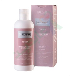 [90198] LIFE CARE VIRATURN TONER FACIAL 220ML