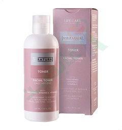 [90198] LIFE CARE VIRATURN TONER FACIAL 220ML