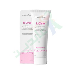 [90070] MEDITOPIC K-ONE EYE CONTOUR CREAM. 30 ML