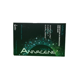 [27332] ANIVAGENE VIALS FORTIFY&ENERGIZING CAPIXYL 7*5ML