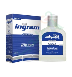 [63282] INGRAM FOR MEN AFTER SHAVE 100 ML--