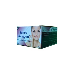 [96839] SANSO COLLAGEN CREAM 30GM