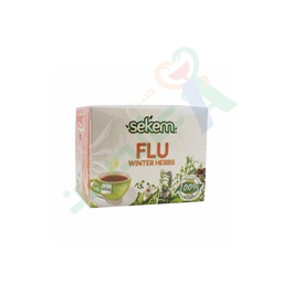 [9410] SEKEM FLU HERBS 15 FILTER برد