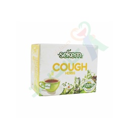 [9509] SEKEM COUGH 15 FILTER للسعال