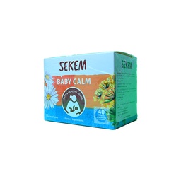 [27326] SEKEM BABY CALM 15 FILTERS