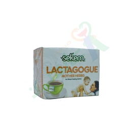 [55909] SEKEM LACTAGOGUE 15 FIL 
