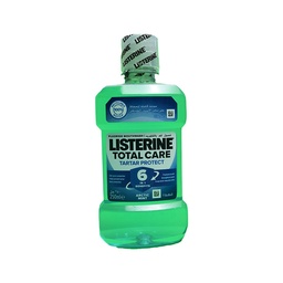 [50836] LISTERINE ADVANCED TARTAR CONTROL MOUTH WASH 250ML