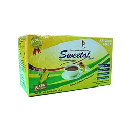 [58188] SWEETAL 100 SACHETS