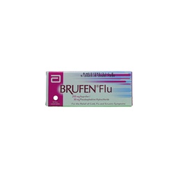 [47550] BRUFEN FLU 10 TABLET