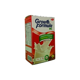 [89681] GROWTH FORMULA WG VANILA  400 MG POWDER