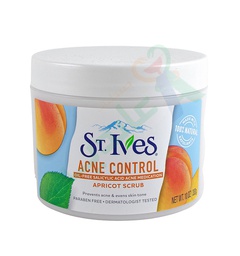 [62451] ST. IVES APRICOT SCRUB 283GM--