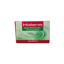 [91772] HI DERM SOAP 80GM CONDITIONER