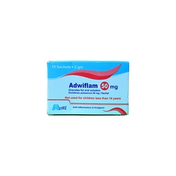 [48514] ADWIFLAM 50 MG 10 SACHET