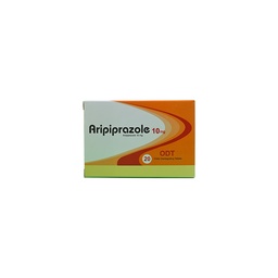 [56152] ARIPIPRAZOLE 10 MG ODT 20 TABLET