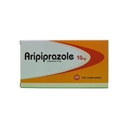 [48748] ARIPIPRAZOLE  10 MG  FCT  20 TABLET