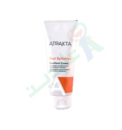 [92018] ATRAKTA EPILATION EMOLIENT CREAM 100ML--