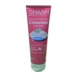 [77959] SHAAN INTIMATE FEMININE CLEANSER 250 ML