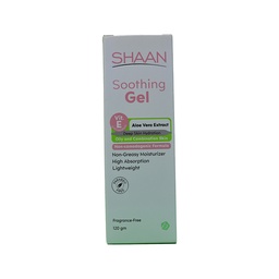 [78392] SHAAN SOOTHIG GEL 120ML