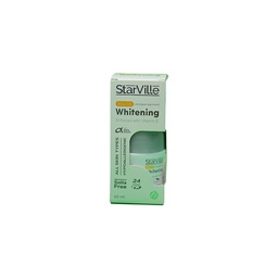 [93332] STARVILLE WHITWNING ROLL-ON ANTI 24Hour 60ML