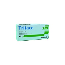 [48601] TRITACE 5 MG 14 TABLET