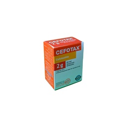 [48455] CEFOTAX 2 GM VIAL