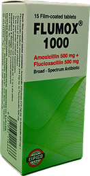 [50120] FLUMOX 1000 MG 15 TABLET