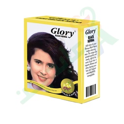 [32601] GLORY BLACK HENNA 1 SACHET