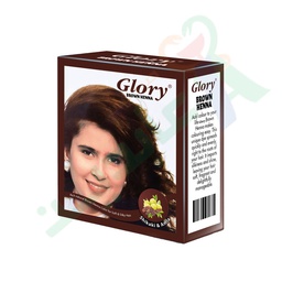 [50594] GLORY BROWN HENNA 1 SACHET