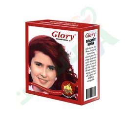 [32603] GLORY BURGUNDY HENNA 1 SACHET