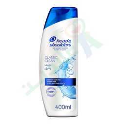 [59537] HEAD & SHOULDERS SHAMPOO CLASSIC CLEAN 200 ML