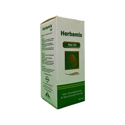 [47313] HERBAMIX HAIR OIL 60 ML