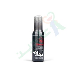 [17801] JOYDROPS GEL CHERRY 100 ML