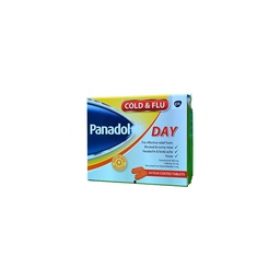 [94734] PANADOL COLD & FLU 24 TABLET