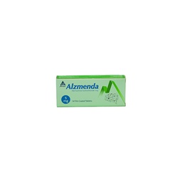 [49859] ALZMENDA  5 MG  14 TABLET