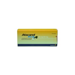 [68310] ATACAND PLUS 32/25MG 14TABLET